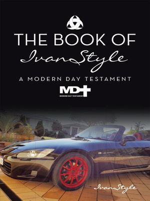 cover image of The Book of Ivanstyle